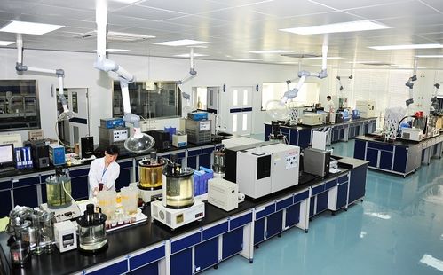 雅森探廠潤滑油生產基地 天津站