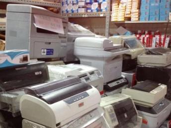 二手打印機(jī)批發(fā)與零售 一站式辦公用品解決方案