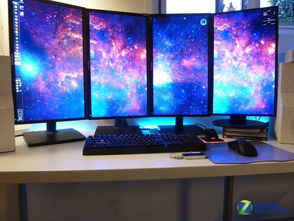 炫酷桌面亮瞎眼 30張歐美玩家桌面賞，窺見計算機軟硬件的極致美學